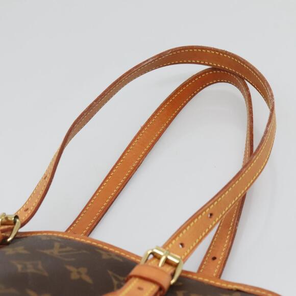 LOUIS VUITTON Monogram Bucket PM Shoulder Bag M42238 - Picture 8 of 16